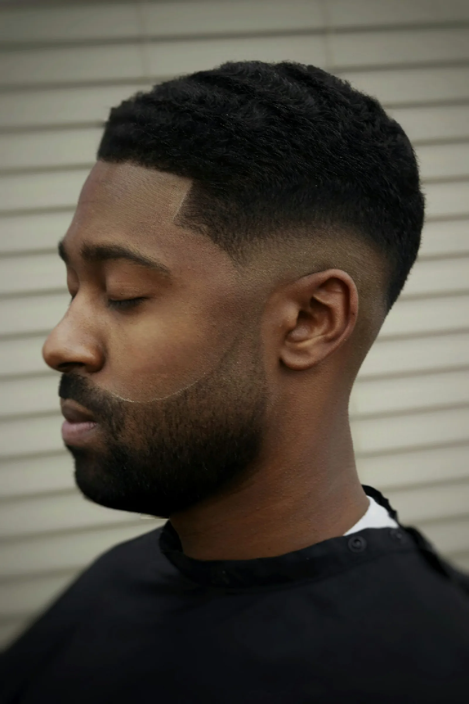 HAIRCUT & BEARD