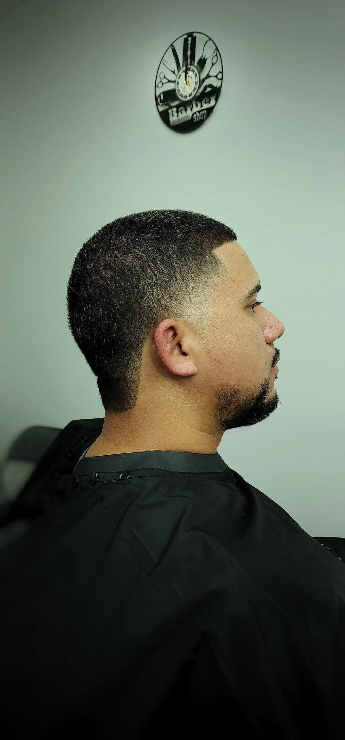 Haircut by Bro's Dominican Barbershop