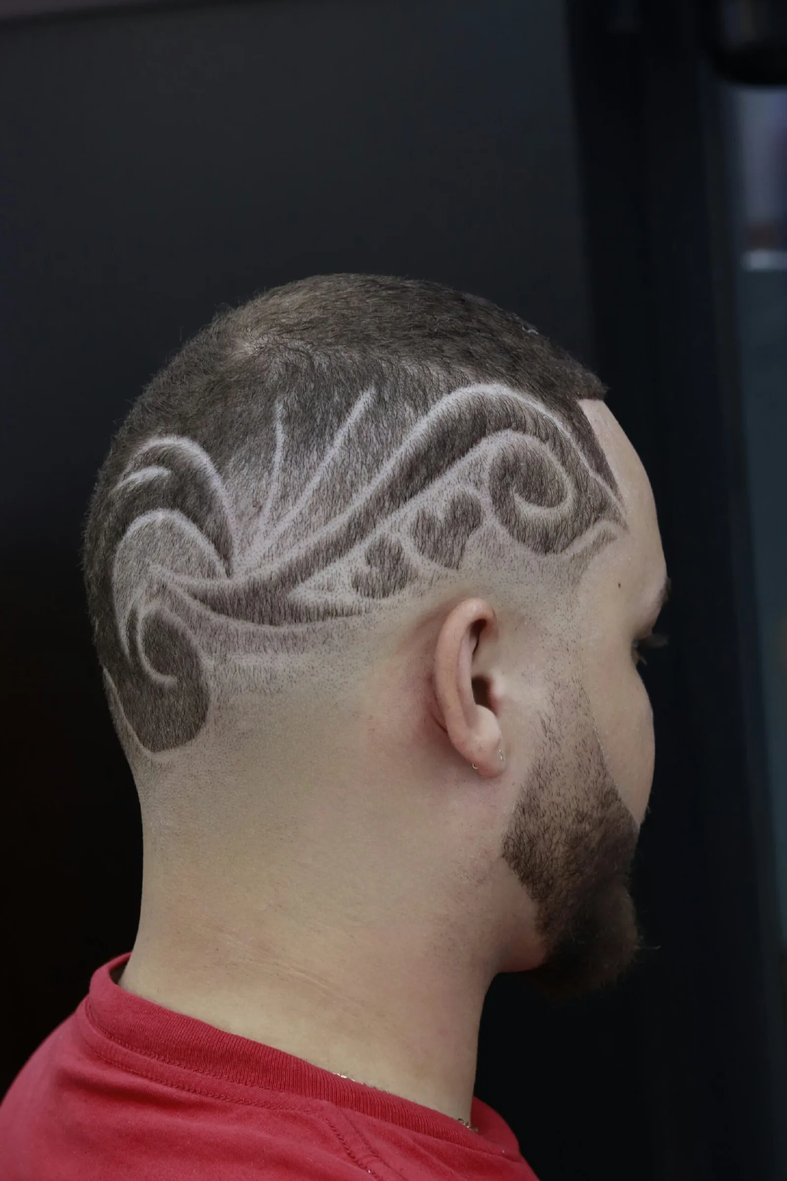 HAIR CUT(ONLY)