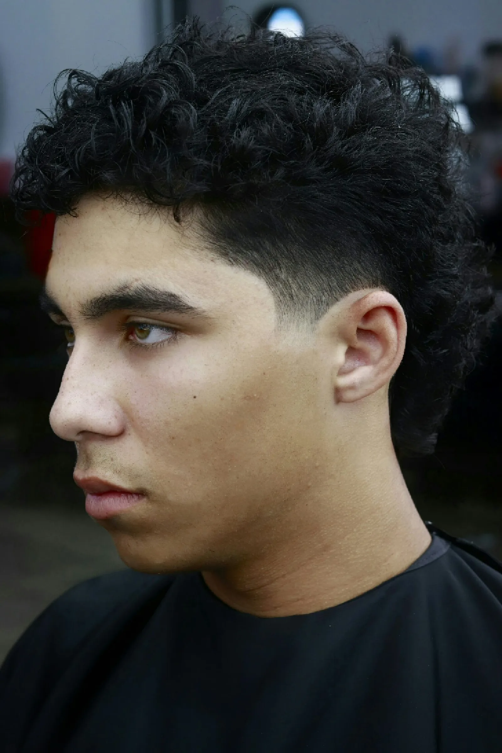 Haircut by Bro's Dominican Barbershop